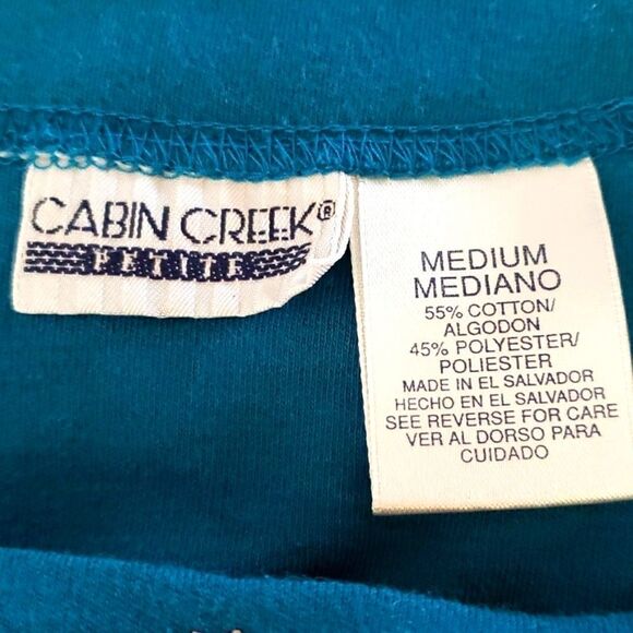 Cabin creek pantset. Top M, pants S - Picture 4 of 6